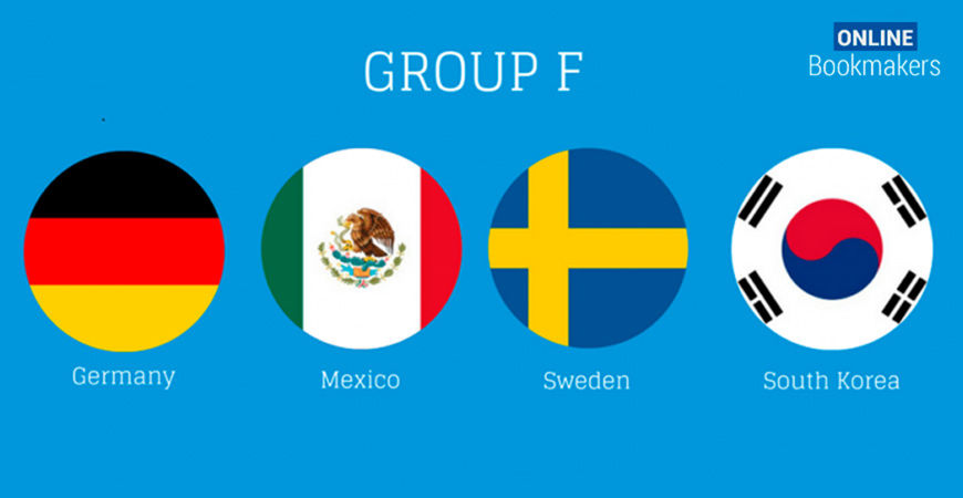 Прогнозы и ставки на матчи Группы F Чемпионата Мира по футболу 2018