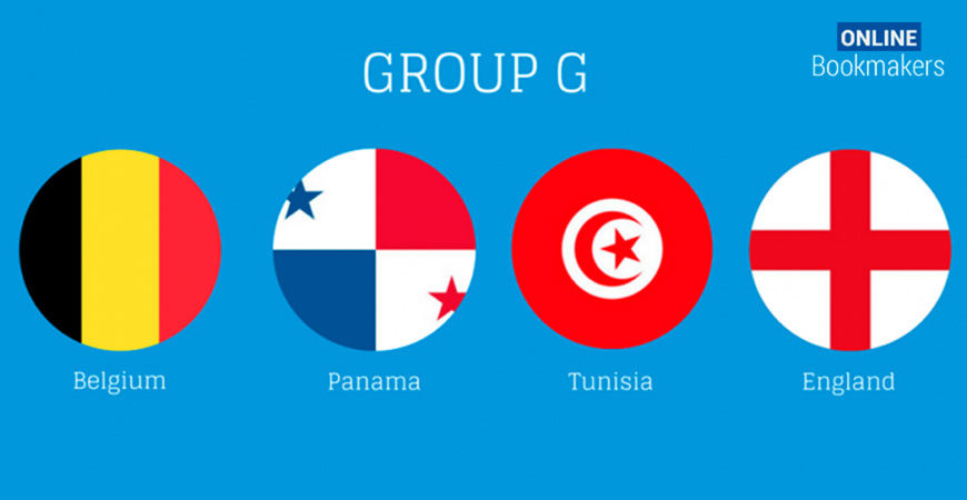 Прогноз и ставки на матчи Группы G на Чемпионате Мира по футболу 2018