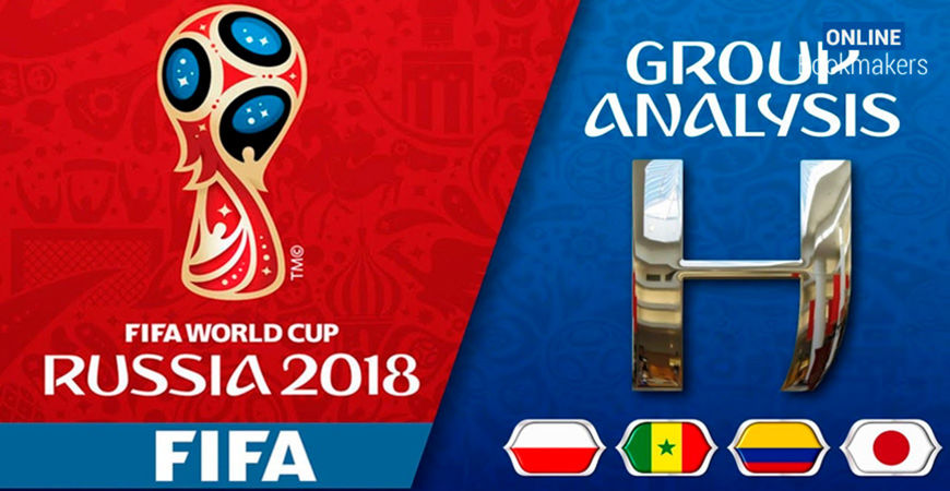 Прогноз и ставки на матчи Группы H Чемпионата Мира по футболу 2018