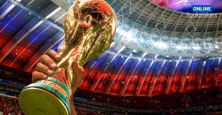 Главные фавориты Чемпионата Мира по футболу 2018 и ставки на них