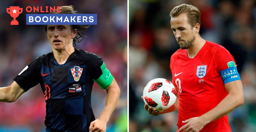 Прогноз матча Хорватия – Англия 11 июля 2018