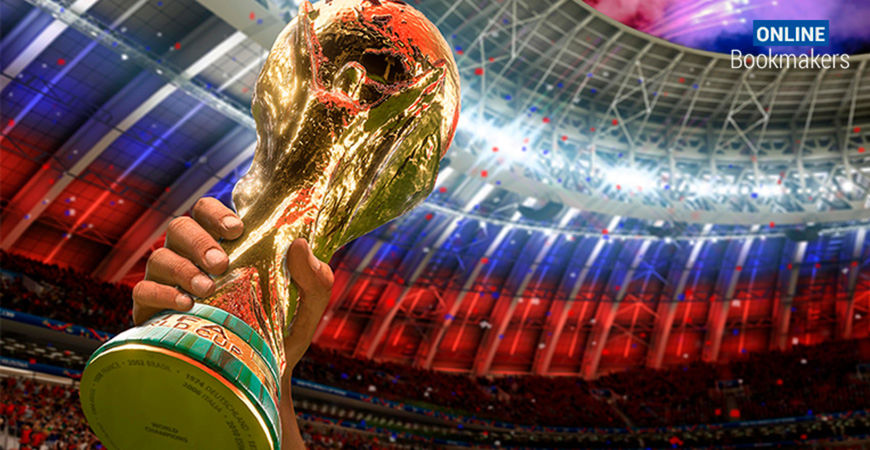 Лучшие букмекерские конторы для ставок на Чемпионат Мира по футболу