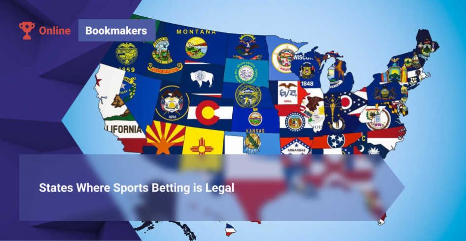States Where Sports Betting is Legal