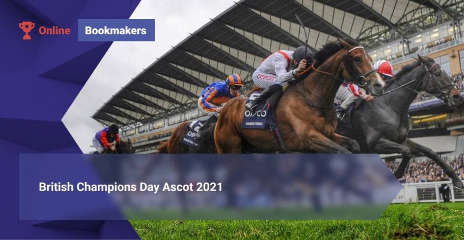 British Champions Day Ascot: Bookies Odds and Predictions