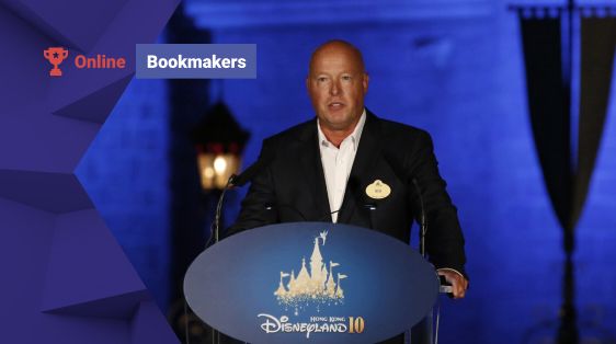 DISNEY CEO ACKNOWLEDGES ‘NOTEWORTHY’ SPORTS BETTING OPPORTUNITY
