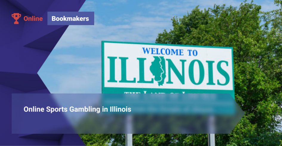 Online Sports Gambling in Illinois 
