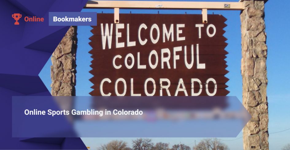 Online Sports Gambling in Colorado