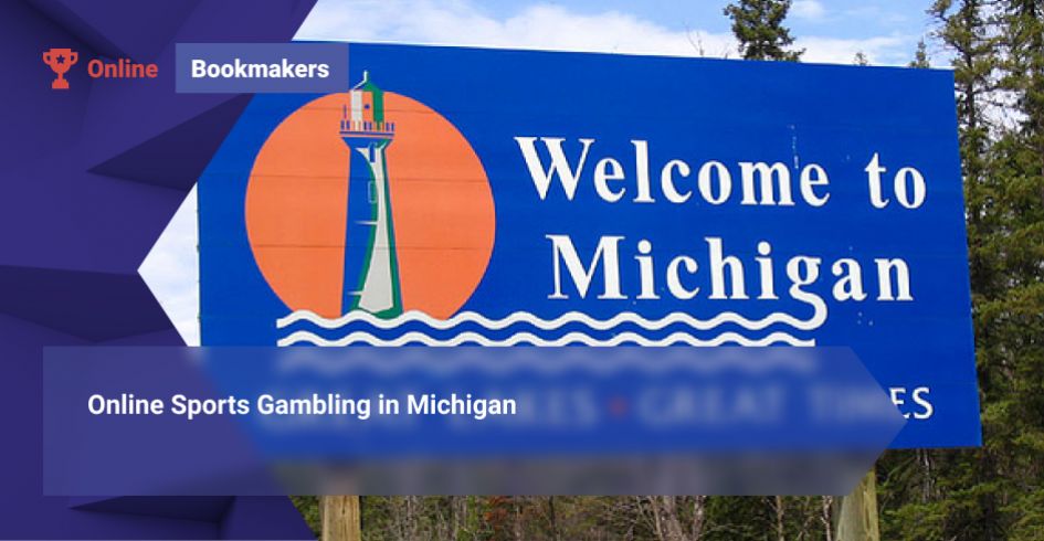 Online Sports Gambling in Michigan