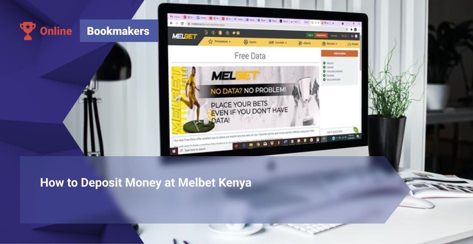 How to Deposit Money at Melbet Kenya