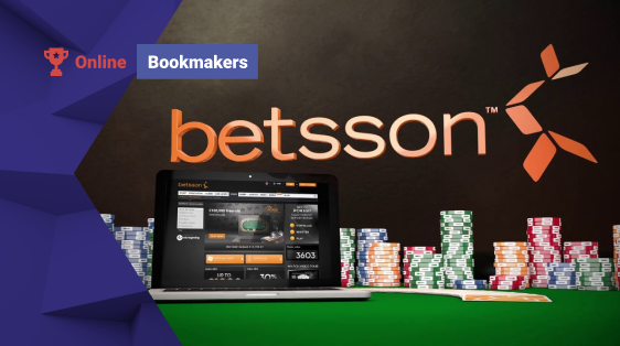 ¿Cómo registrarse en Betsson?