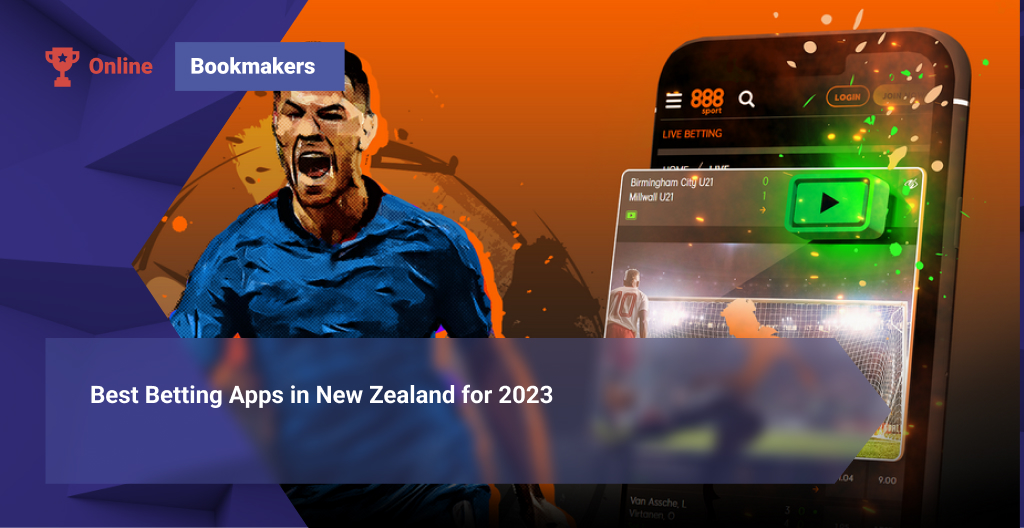 Best Betting Apps in New Zealand for 2023