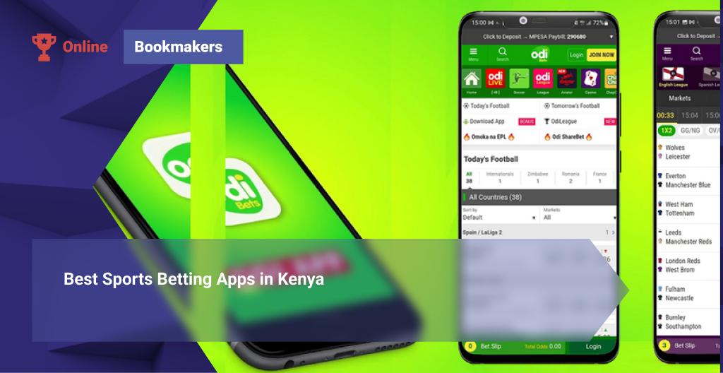 Best Sports Betting Apps in Kenya
