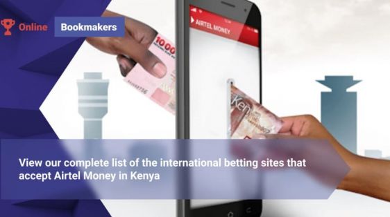 Random list of online bookmakers south africa Tip