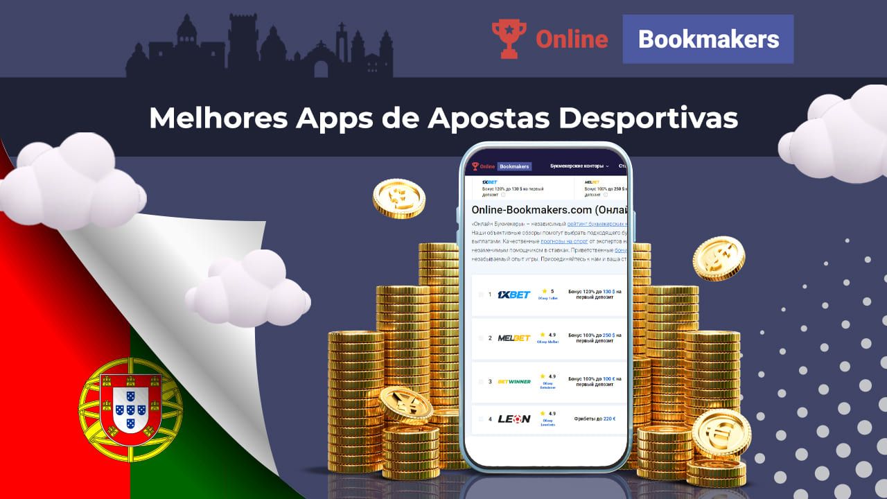 Apostas desportivas online