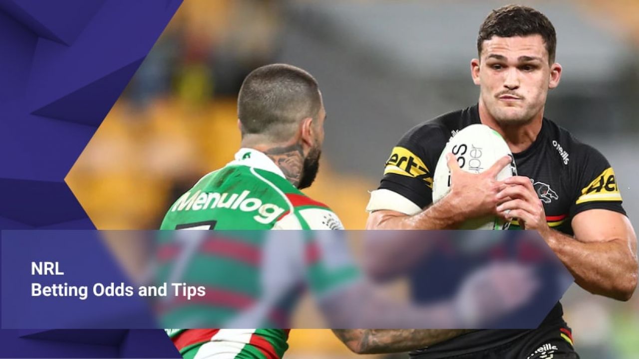 NRL Betting Best Odds, Expert Tips and Predictions 2023