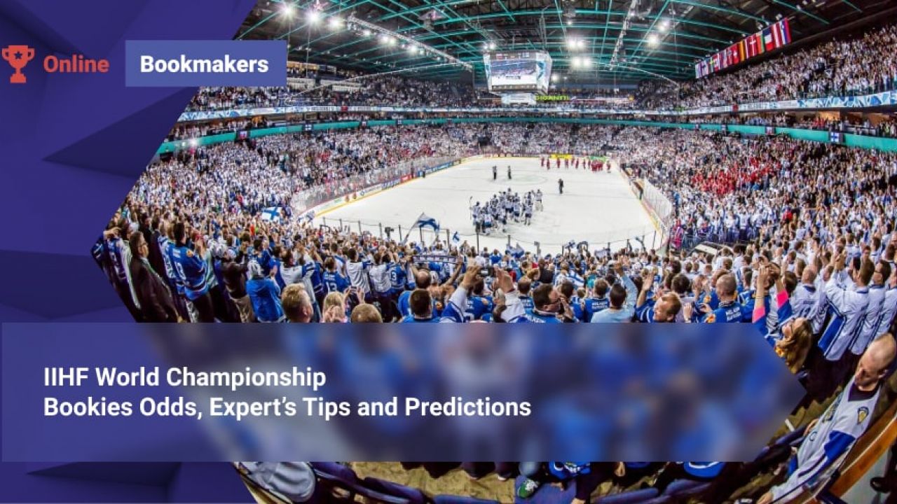 IIHF World Championship Betting and Odds Ice Hockey Tips and Predictions 2021