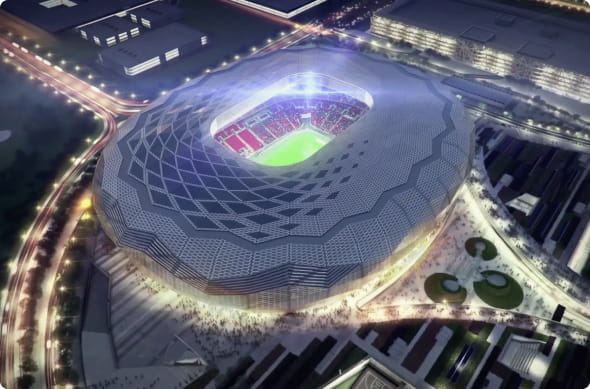 Qatar Foundation Stadium or Educational City